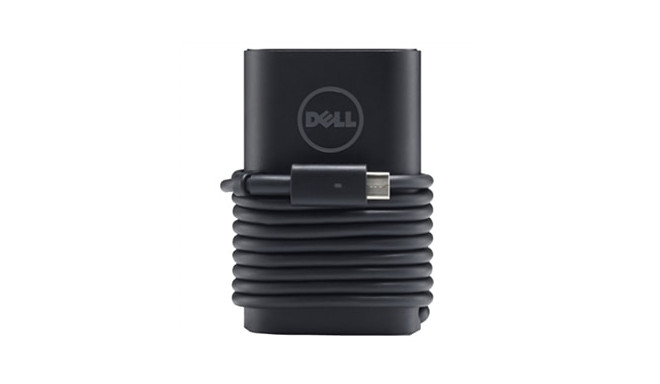 DELL 0M0RT power adapter/inverter Indoor 65 W Black