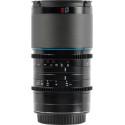 SIRUI ANAMORPHIC LENS SATURN 50MM T2.9 1.6X CARBON FIBER FULL FRAME RF-MOUNT (NEUTRAL FLARE)