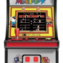 My Arcade Mappy Micro Player Retro Arcade Machine 6.75"