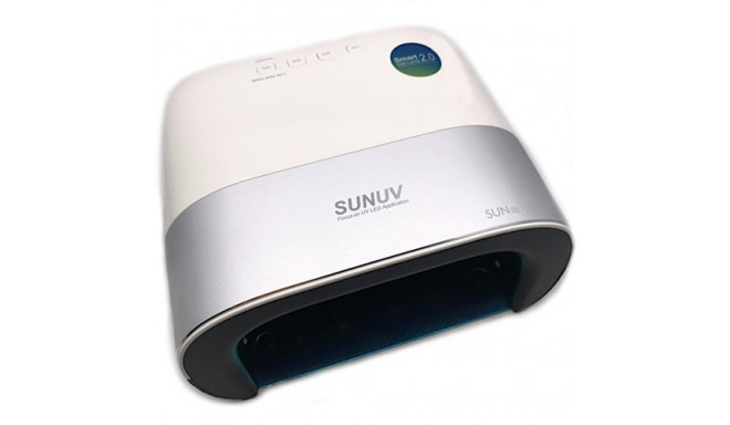 UV LED Nail Lamp SUNUV Sun 3S with battery, 48W