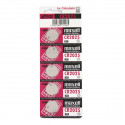 Maxell patarei CR2025 5tk