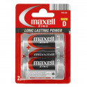 Maxell patarei Mn-Zn R20 2tk (774401.04.EU)