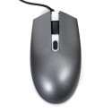 MOUSE OMEGA OM-0550 1000/1600/2000DPI GRAY [45541]