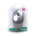 MOUSE OMEGA OM-0550 1000/1600/2000DPI GRAY [45541]