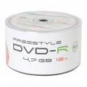 Omega Freestyle DVD-R 4.7GB 16x 50pcs Cake Box (41990)