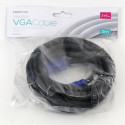 OMEGA VGA CABLE 15M to 15M 3.0M 40366