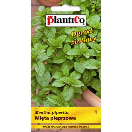 PLATINET SEEDS PEPPER MINT SEEDS 0,1 G