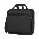 Wenger Sensor 15" Macbook Pro Briefcase W/iPad Black (R) 600643