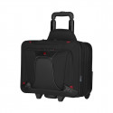 Wenger Transfer 16" Expandable Wheeled Laptop Case Black 600664