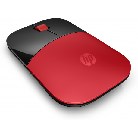 Myszka HP Z3700 (2021) bezprzewodowa czerwona