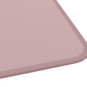 MOUSE PAD NATEC COLORS SERIES MISTY ROSE 300X250MM