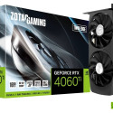 ZOTAC videokaart GeForce RTX 4060 Ti TWIN EDGE 16GB GDDR6 128bit 3DP