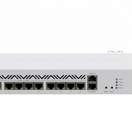 Router 13xGbE 4xSFP+ CCR2116-12G-4S+