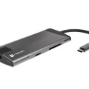Multi Port Fowler Plus USB-C PD, 3x USB 3.0