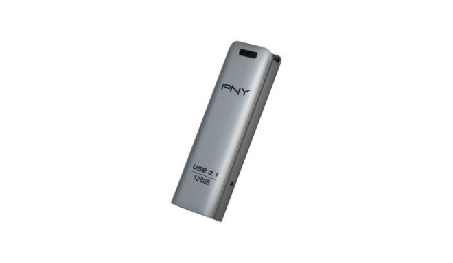 PNY flash drive 128GB Elite USB 3.1 (FD128ESTEEL31G-EF)