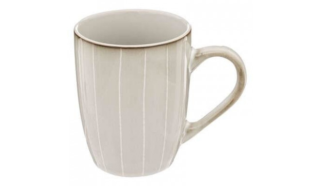 MUG M LISON GREY 33CL