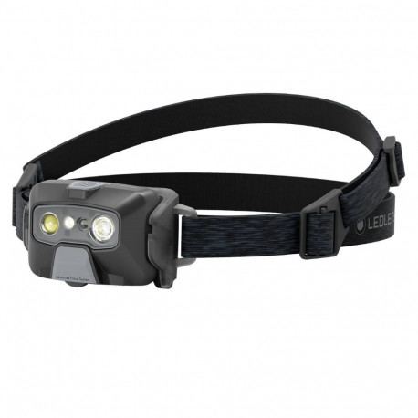 Ledlenser pealamp HF6R Core, must