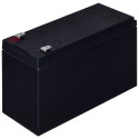 Battery HR1234WF2 CSB 9Ah 12V