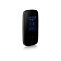 Zyxel 4G router 2.4 GHz/5 GHz 4G, black (LTE2566-M634)