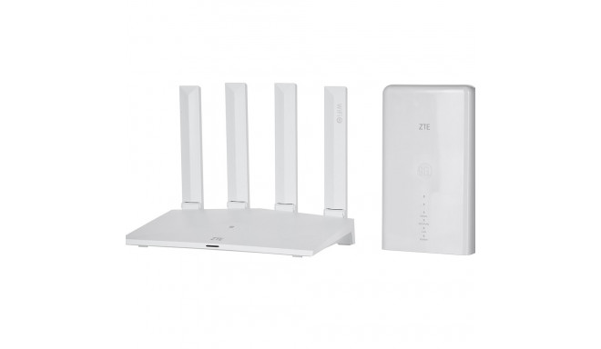 Router ZTE MC889+T3000