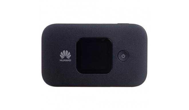 Huawei E5577-320 wireless router Single-band (2.4 GHz) 3G 4G Black