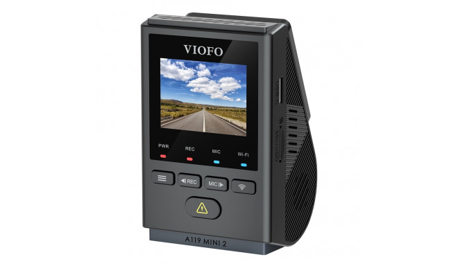 VIOFO A119 MINI 2-G GPS marsruudi salvesti