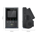 Viofo autokaamera A119 Mini 2-G GPS