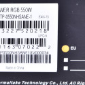 Thermaltake toiteplokk Litepower RGB 550W 24-pin