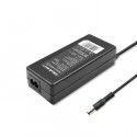 Qoltec 51516.90W Power adapter for Dell | 90W | 19.5V | 4.62A | 4.5*3.0+pin | +power cable