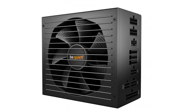 be quiet! BN337 toiteplokk 850 W 20+4 pin ATX ATX must
