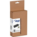 Akyga AK-ND-52 power adapter/inverter Indoor 120 W Black