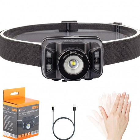 LIBOX LB0106 Headlamp LED