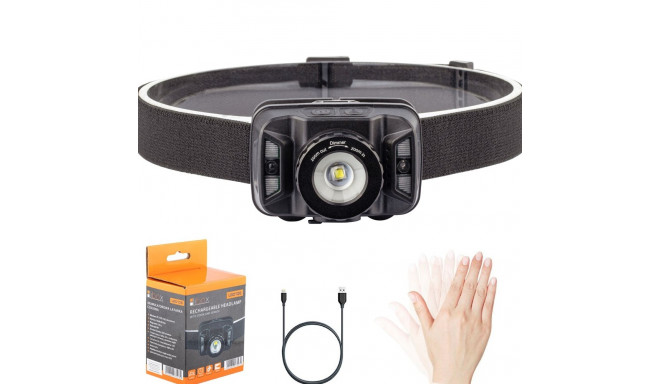 LIBOX LB0106 LED pealamp