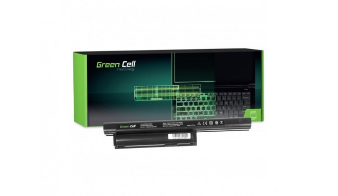Green Cell SY08 sülearvuti varuosa aku