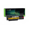 Green Cell sülearvuti aku LE63