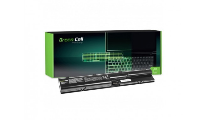 Green Cell HP43 notebook spare part Battery