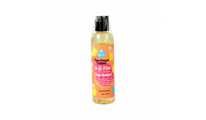 Kondicionieris Curls Poppin Pineapple Collection So So Fresh (236 ml)