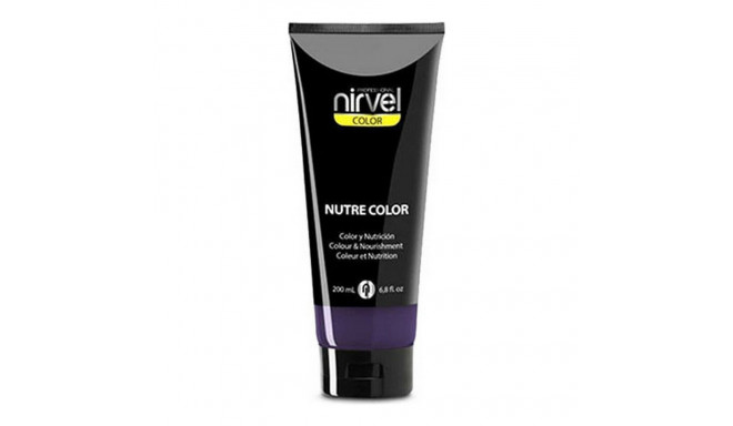 Ajutine värv Nutre Color Nirvel NA402 Lilla (200 ml)