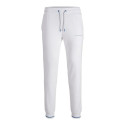 Adult's Tracksuit Bottoms Jack & Jones JPSTGORDON JJGLOBUS  12225105  White Men - S