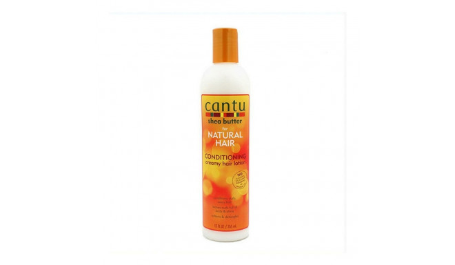 Kondicionieris Shea Butter Creany Hair Cantu (355 ml)