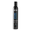 Apjomu Piešķirošas Putas Styling Design Volume Mousse Nirvel Styling Design (300 ml)