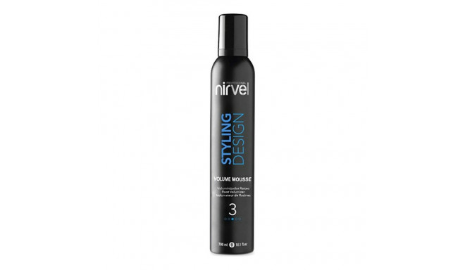 Пенка для придания объема Styling Design Volume Mousse Nirvel Styling Design (300 ml)