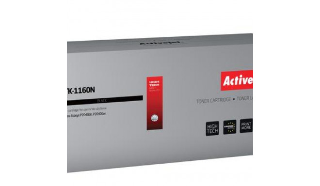 Activejet ATK-1160N toner (replacement for Kyocera TK-1160; Supreme; 7200 pages; black)