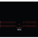AEG IPE84531FB Black Built-in 78 cm Zone induction hob 4 zone(s)