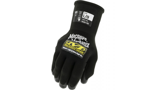 Safety work gloves Mechanix SpeedKnit™, size S