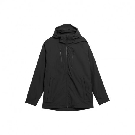 4F jacket M 4FSS23TTJAM081 (XXXL), deep black