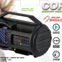 Bluetooth speaker radio Rebeltec CORFU