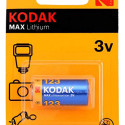 Kodak MAX Lithium 123LA / 3V Battery
