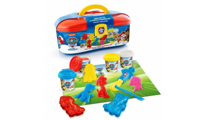 Modelling Clay Game Canal Toys The Canine Unit 4 colours Multicolour