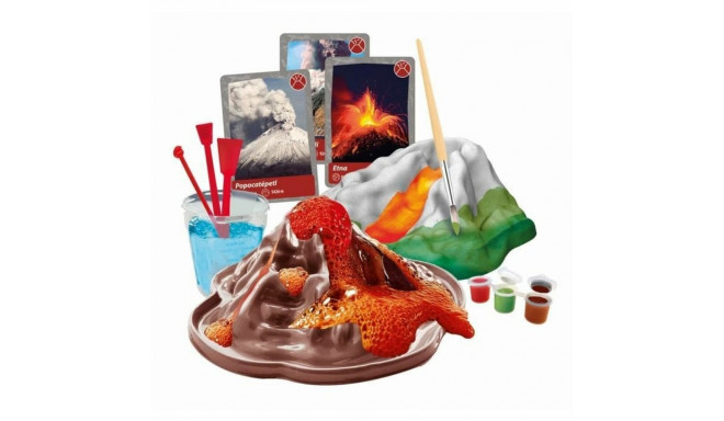 Science Game Clementoni The history of life on Earth Virtual Reality More than 50 experiments (FR)